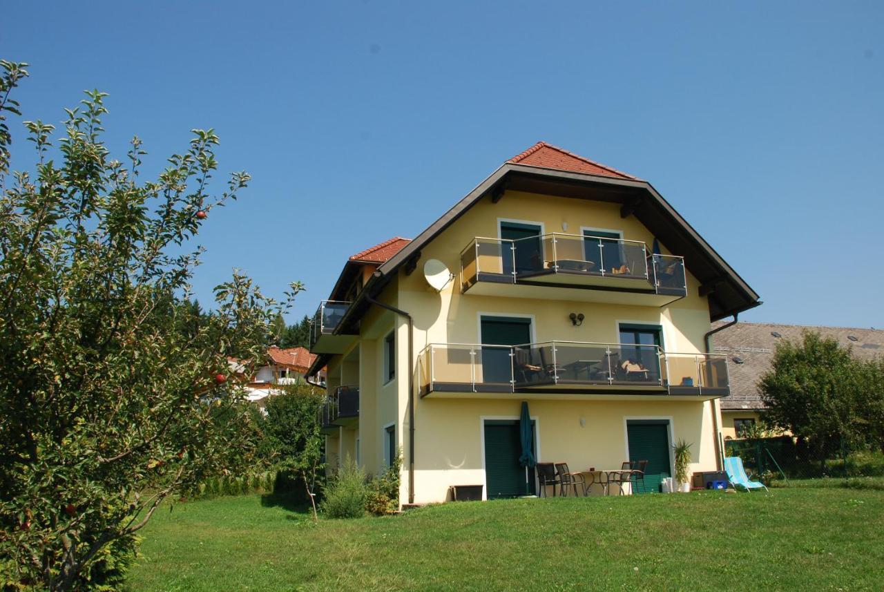 Urlaub Fuer Mensch Und Tier - Appartements Pirkhof Пёрчах-ам-Вёртерзе Экстерьер фото