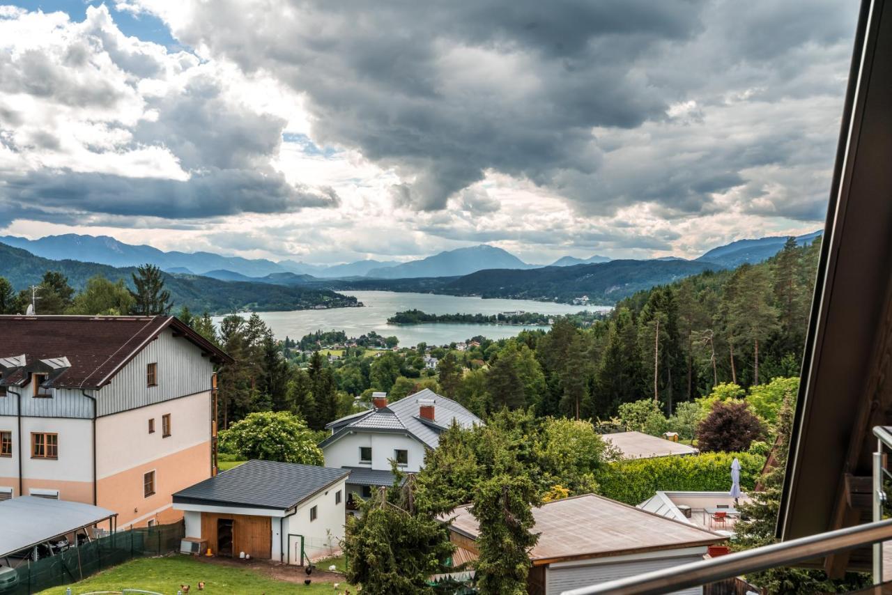 Urlaub Fuer Mensch Und Tier - Appartements Pirkhof Пёрчах-ам-Вёртерзе Экстерьер фото