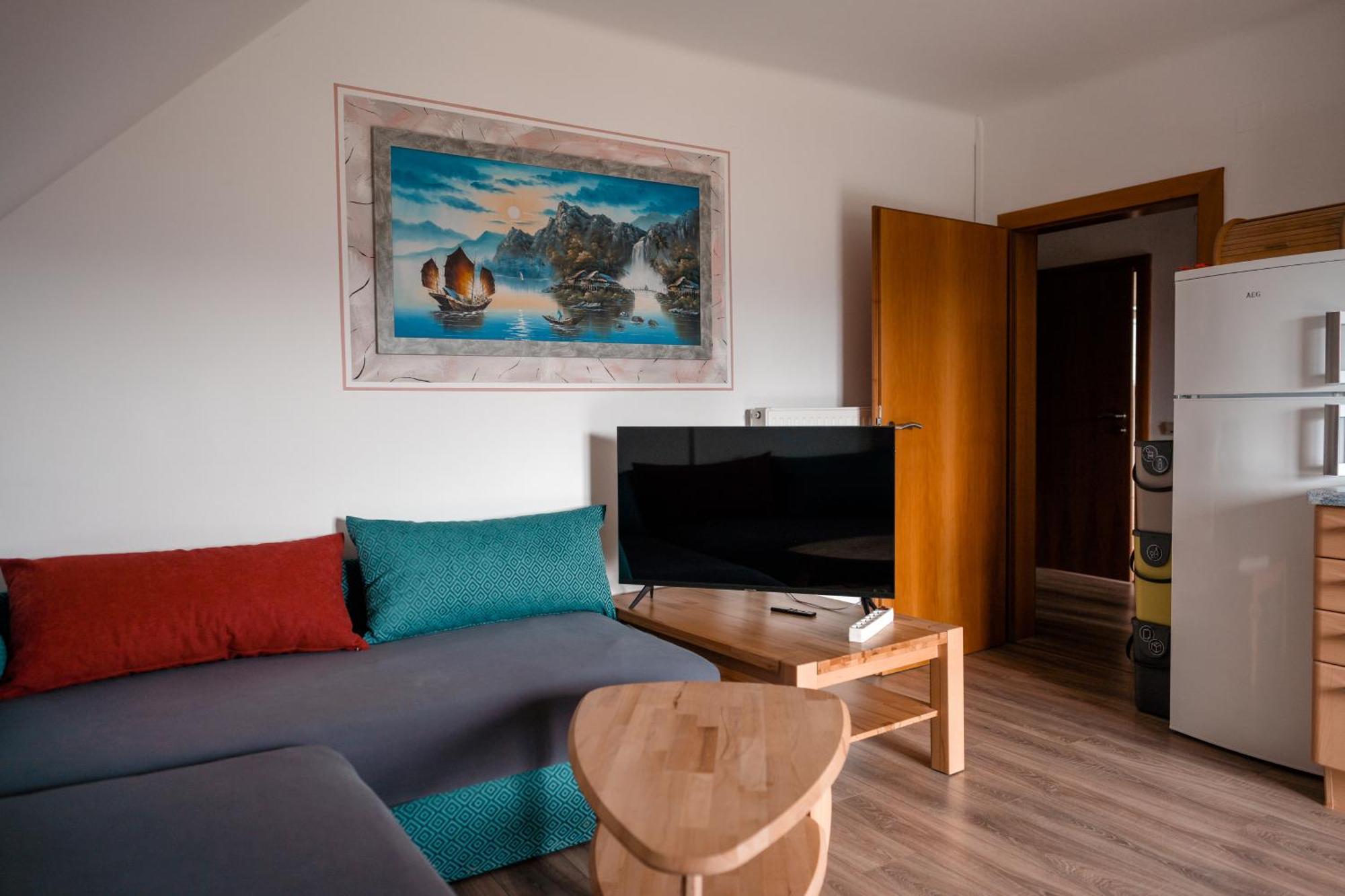 Urlaub Fuer Mensch Und Tier - Appartements Pirkhof Пёрчах-ам-Вёртерзе Экстерьер фото