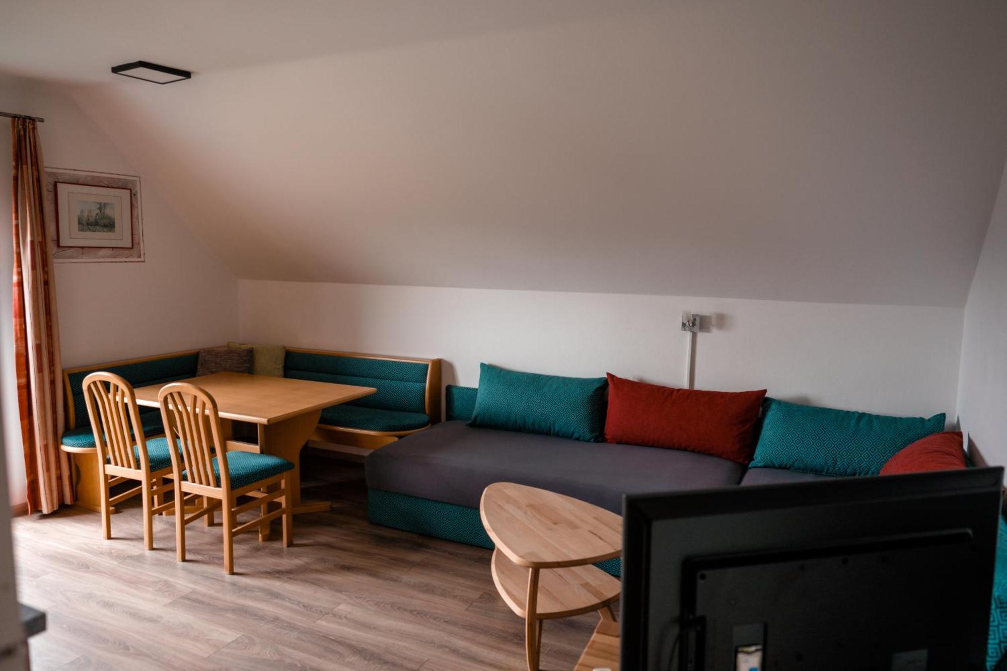 Urlaub Fuer Mensch Und Tier - Appartements Pirkhof Пёрчах-ам-Вёртерзе Экстерьер фото