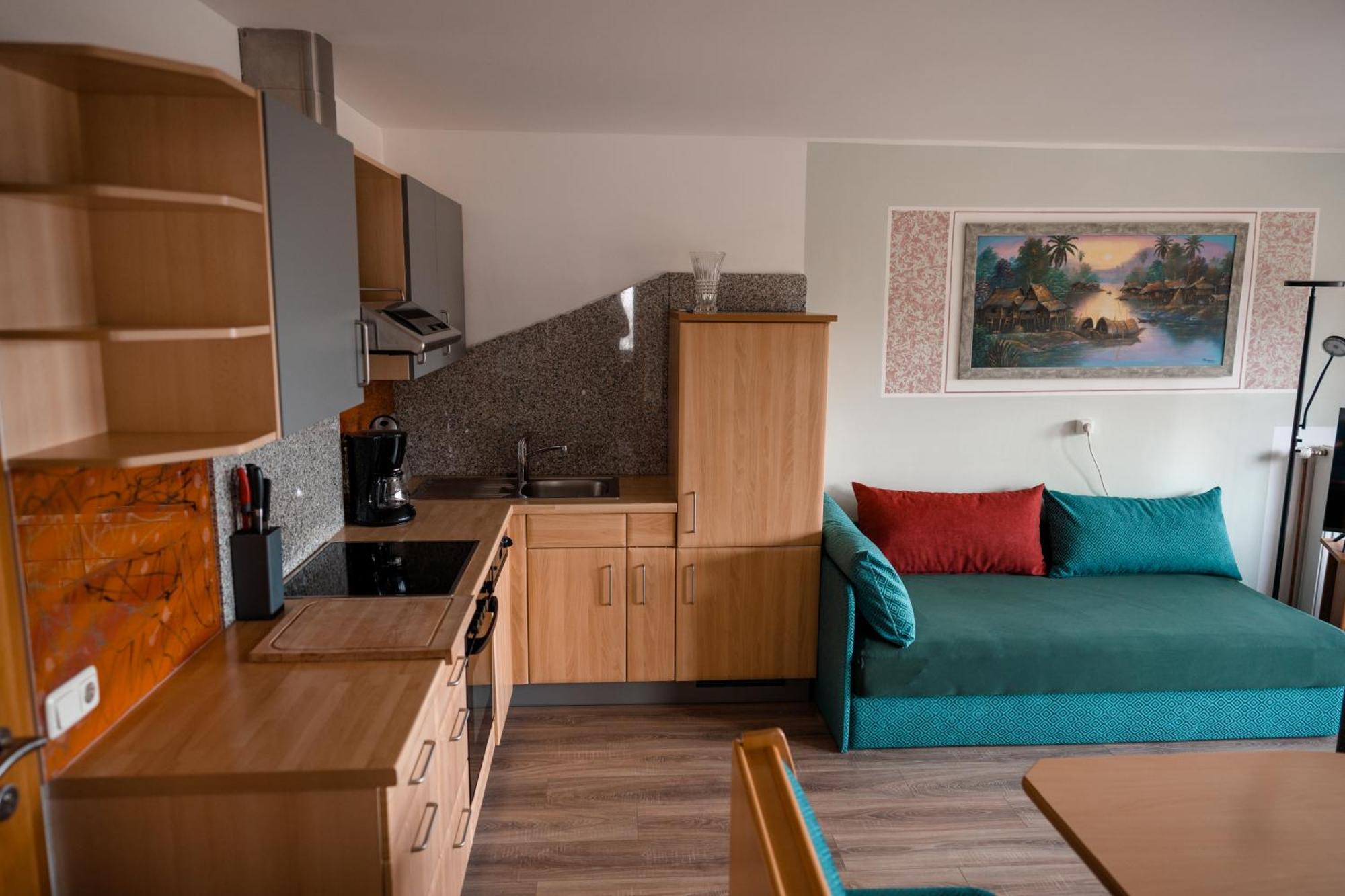 Urlaub Fuer Mensch Und Tier - Appartements Pirkhof Пёрчах-ам-Вёртерзе Экстерьер фото