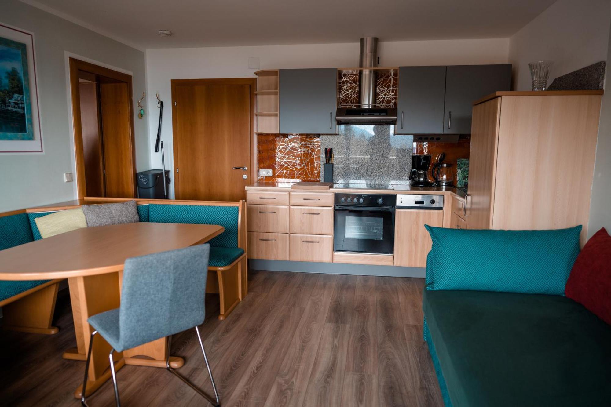 Urlaub Fuer Mensch Und Tier - Appartements Pirkhof Пёрчах-ам-Вёртерзе Экстерьер фото