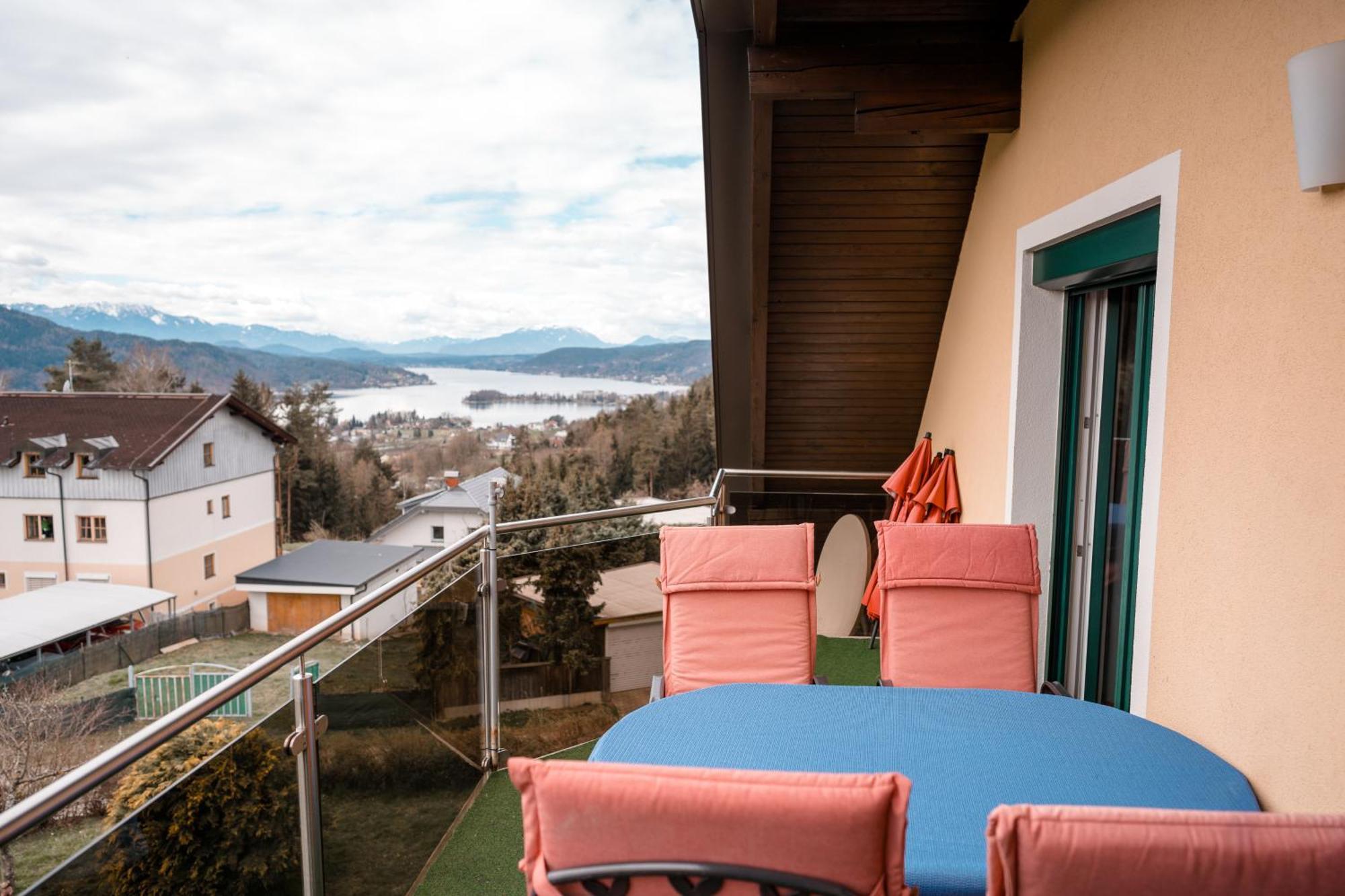 Urlaub Fuer Mensch Und Tier - Appartements Pirkhof Пёрчах-ам-Вёртерзе Экстерьер фото